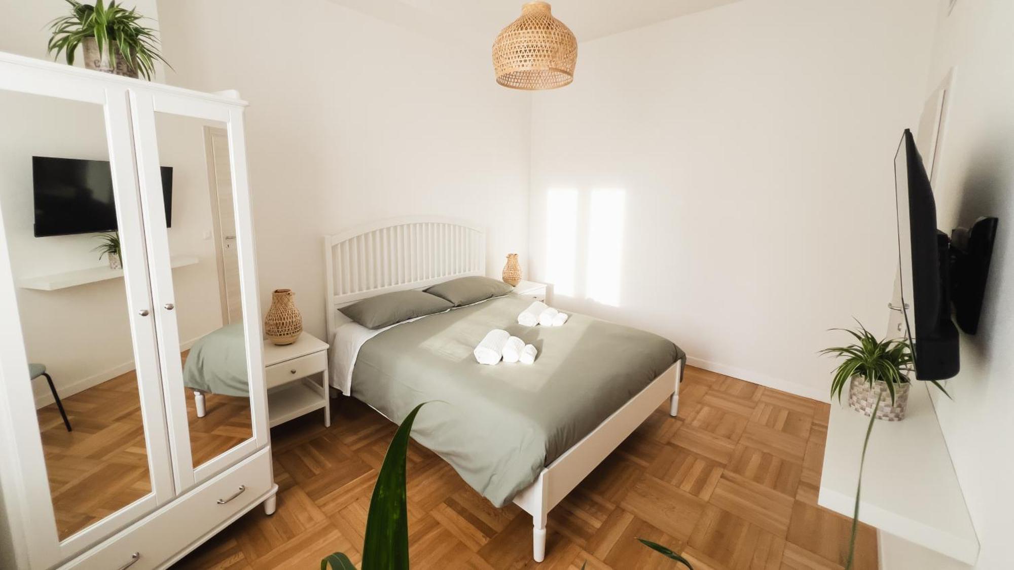 Appartamento Freshly Renovated 10 Minutes From Arena Verona Esterno foto